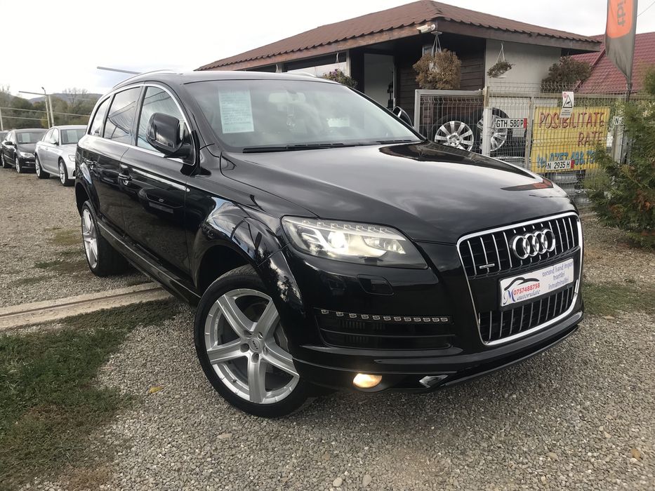 AUDI Q7 2012 — imagine 1