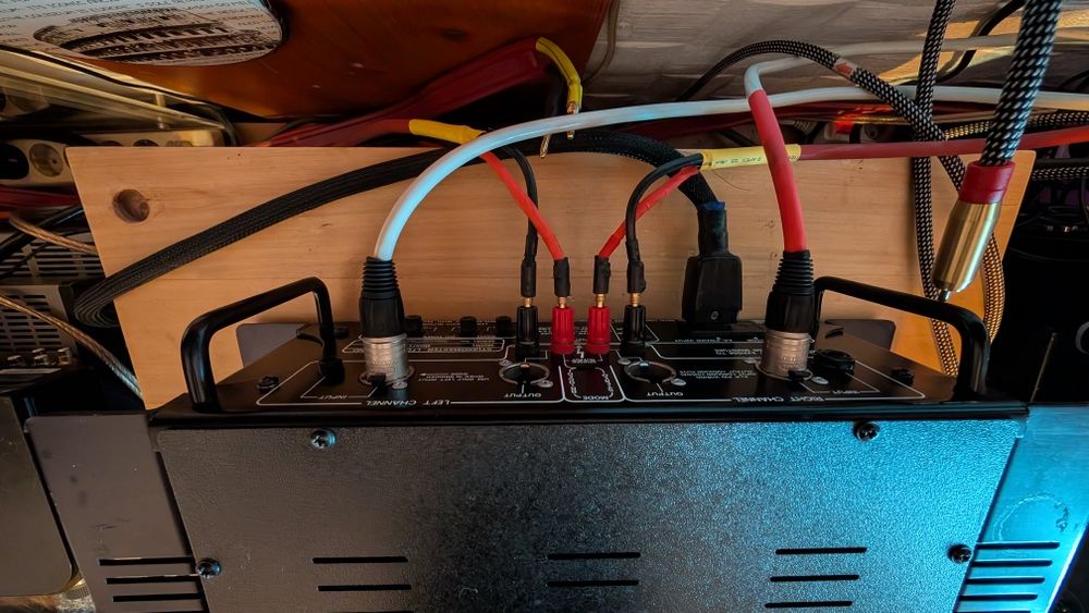 Studio master  mosfet 500 ( schimb) amplificator putere / power