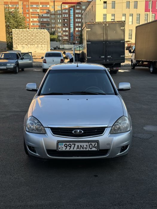 Продам приору 2012г.