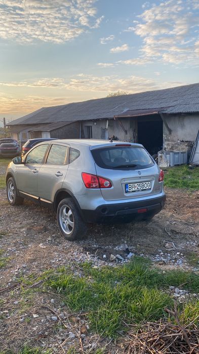 NISSAN Qashqai 0 — imagine 4