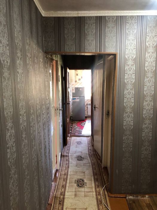 ЖИЗЗАХ Ш 3 хонали квартира сотилади