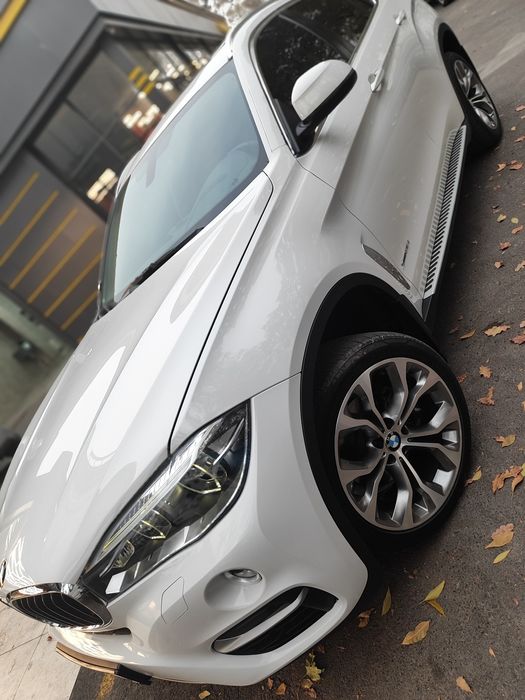 BMW X6  F16 2015года