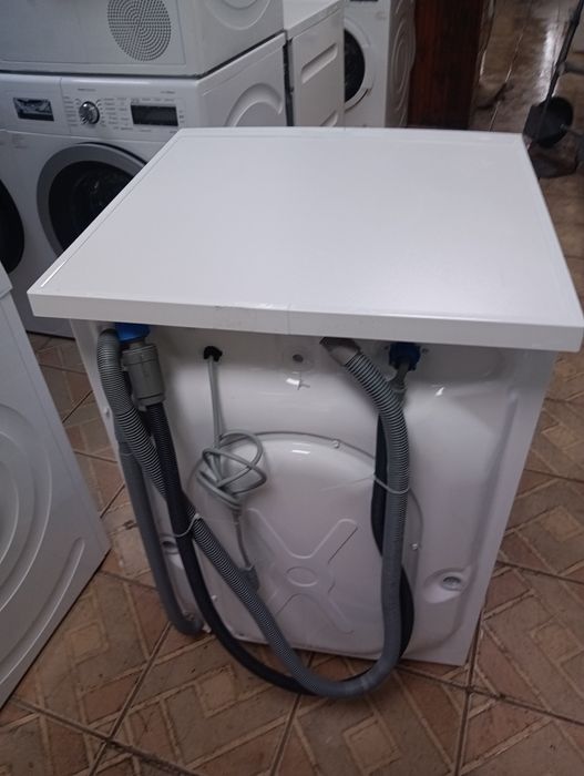 Като нова пералня Аег Aeg Series 6000  A+++ 8кг  24 месеца гаранция!