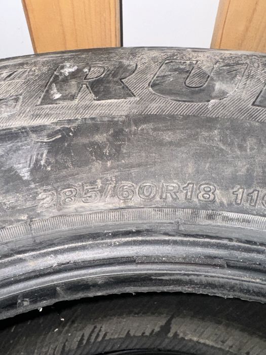 Зимняя шина bridgestone