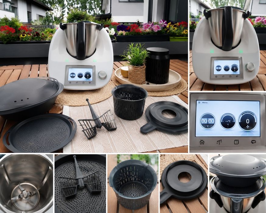 Vand Thermomix TM5