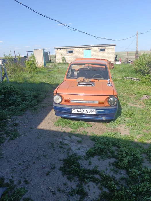 Обменяю ЗАЗ на 3 барашка