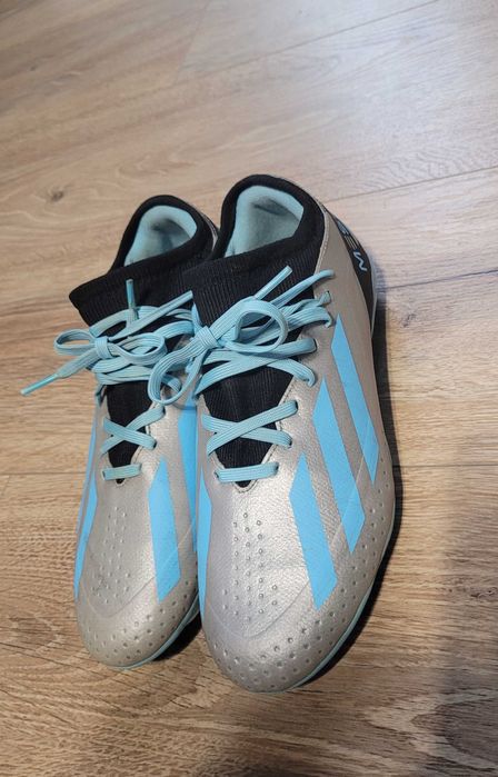 Ghete fotbal copii, Adidas Crazyfast Messi, Nike Phantom, Adidas Copa