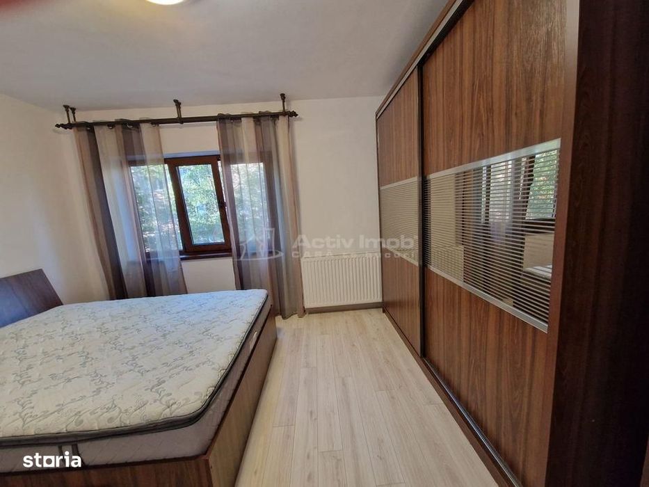 2 cam Drumul Sarii-  Liceul Ion Barbu, str. Nabucului, parcare