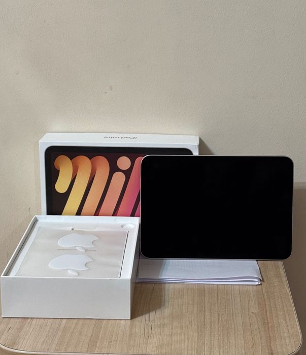 iPad mini 6 256 ГБ.