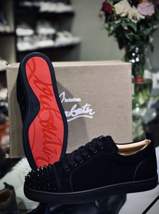 Обувки Christian Louboutin