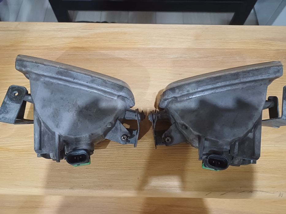 Противотуманки от хонды.