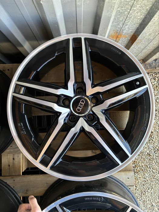 19 цола 5 х 112 мм Ауди , Шкода , Сеат , Фолксваген , VW