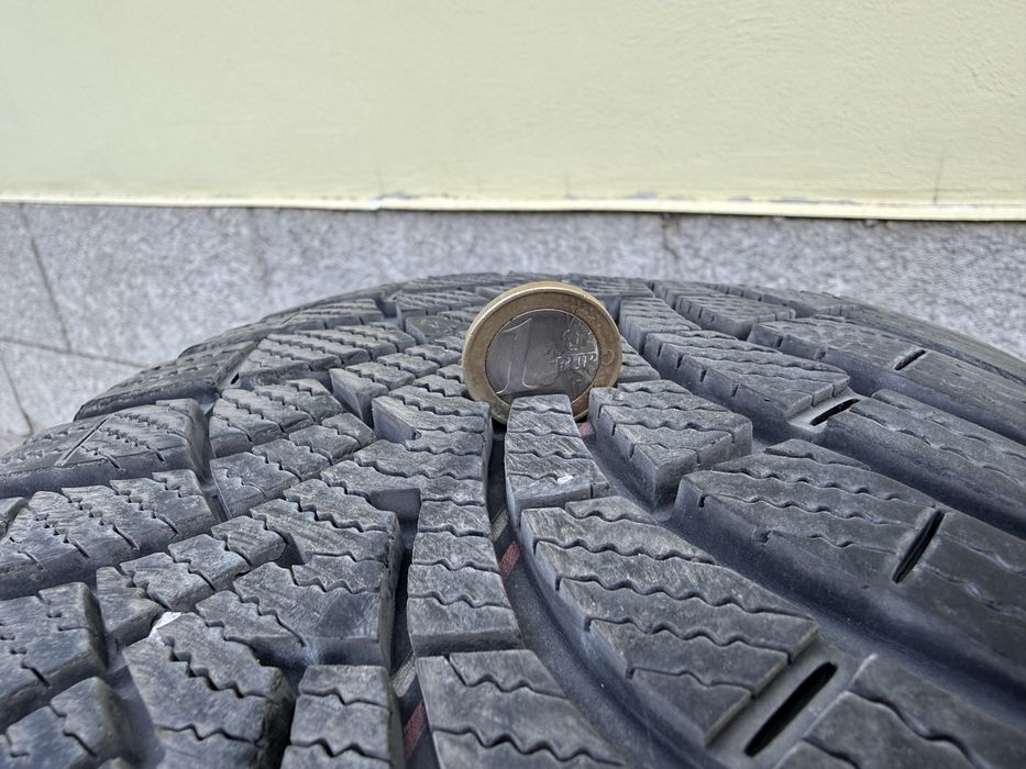 Зимни гуми Goodyear 205/55/16