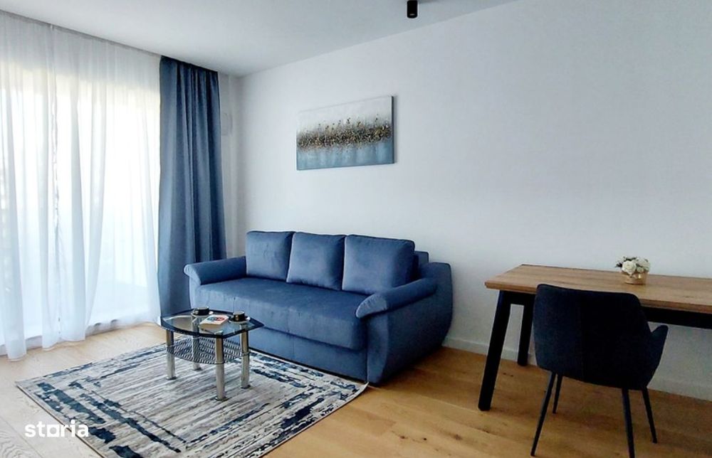 Apartament 2 camere/ Nusco City/ Pipera/ Pipera/ Prima inchiriere