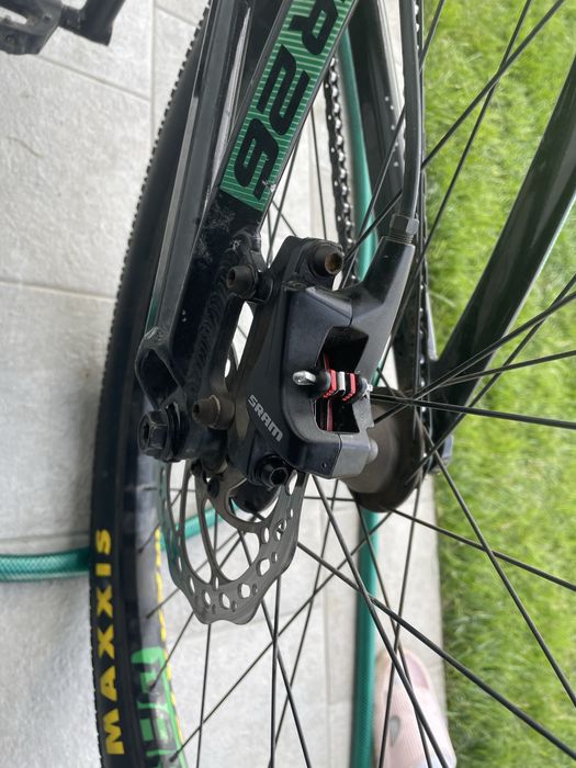Vand dirt jumper