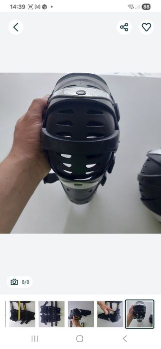 Protectie genunchi /genunchiere