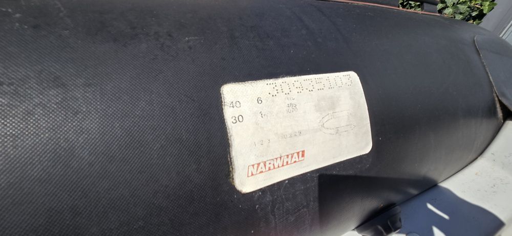 Rib 3.6 m Narval an2006