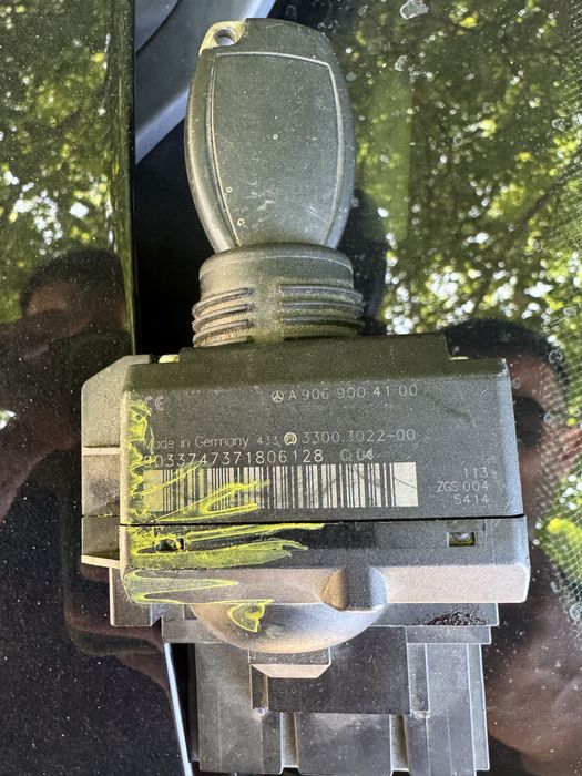 Гълтач W906 Sprinter