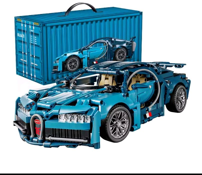 GenLego 1:14 Bugatti 1144pcs