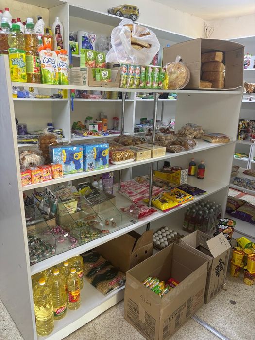 Магазин,заттарымен аренда