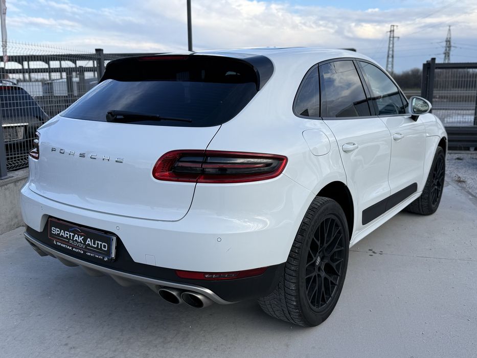 Porsche Macan 3.0D* 2016г* RED-Line* 124.000KM* Нов*