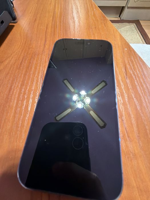Iphone 14 pro deep purple