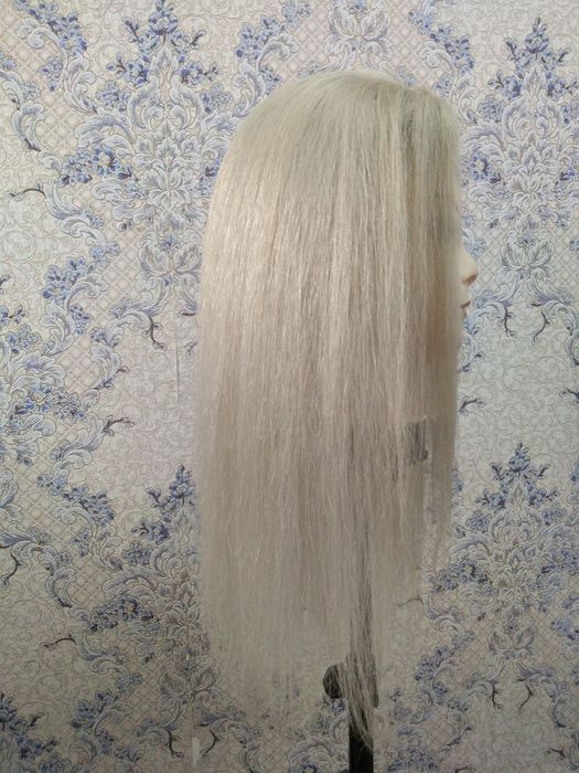 Шью макушки и парики