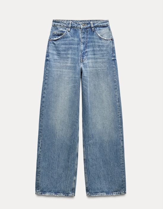 Джинсы ZARA. Новые.