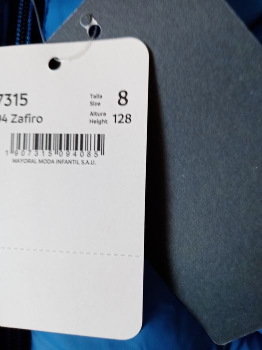 Новый утепленный  жилет.