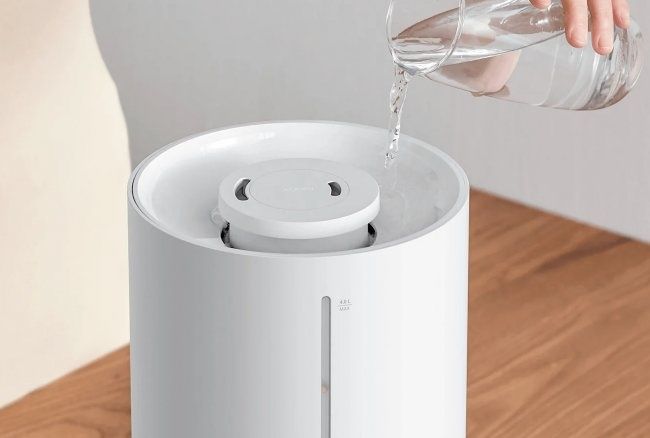 Овлажнител Хіаоmі Нumіdіfіеr 2 Lіtе 4 литра