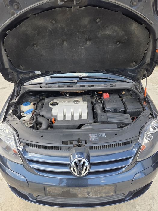 Vw Golf Plus 2.0 TDI BMM (НА ЧАСТИ)
