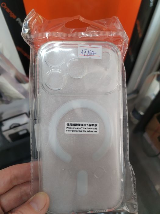 Husa iPhone 17 Air,17 Pro,17 pro max