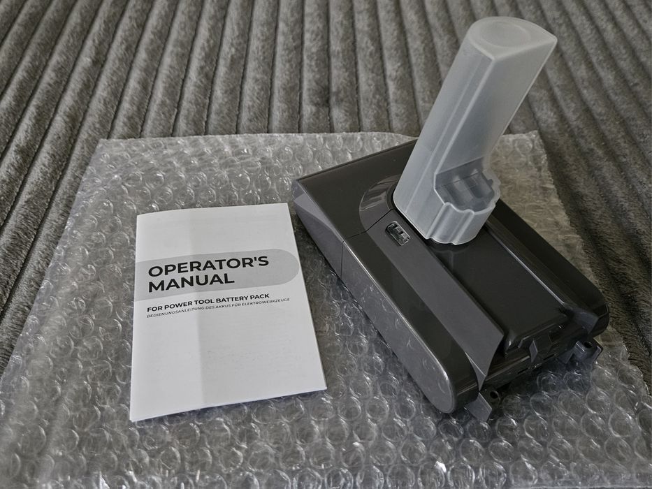 Acumulator Baterie Dyson V8 6400 mAh Nou!