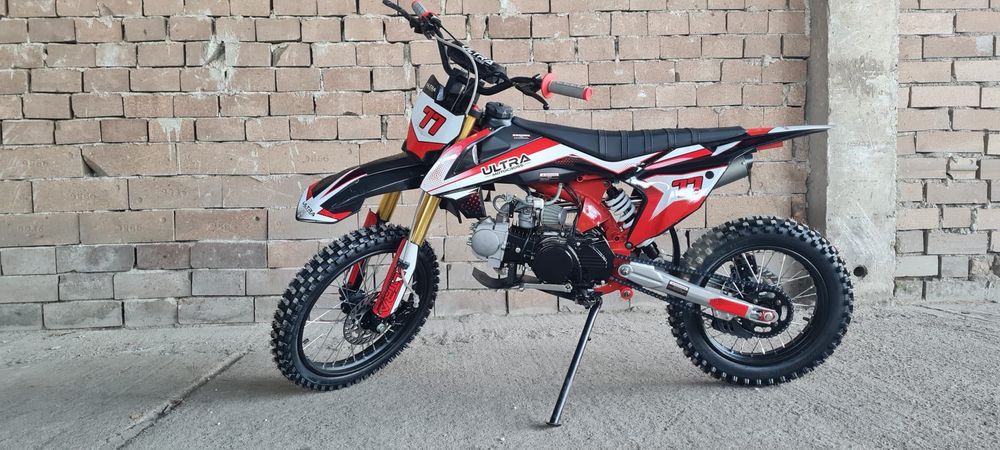 Cross 125 CC Ultra Nou cu garantie