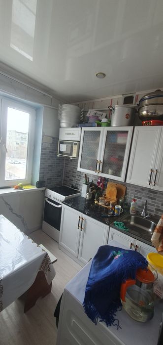 Обмен на дом с центр.отоплением.