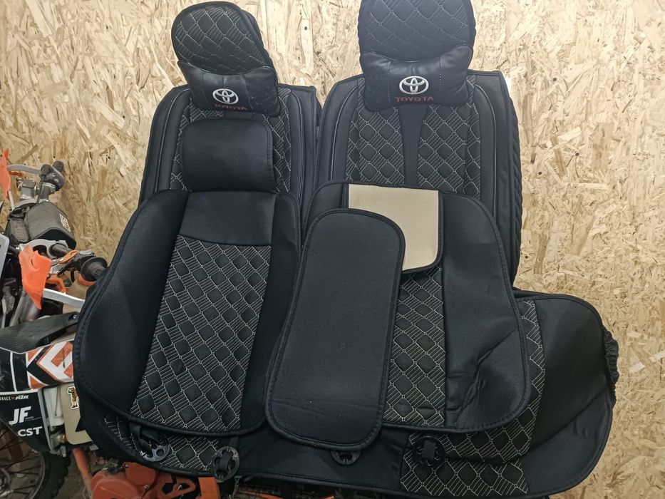 Продам чехлы для автомобиля