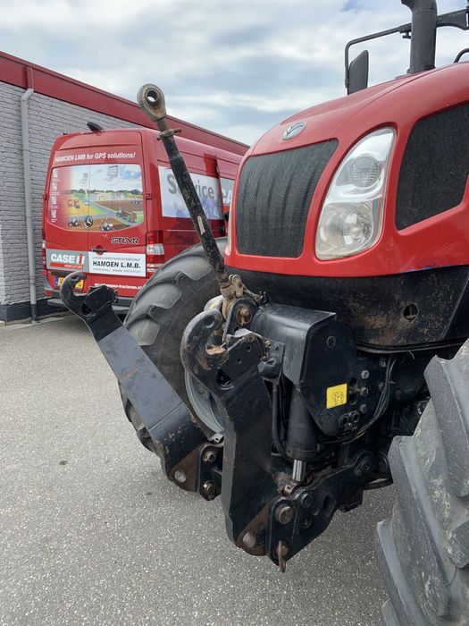 Tractor New Holland TVT 135   50km/h