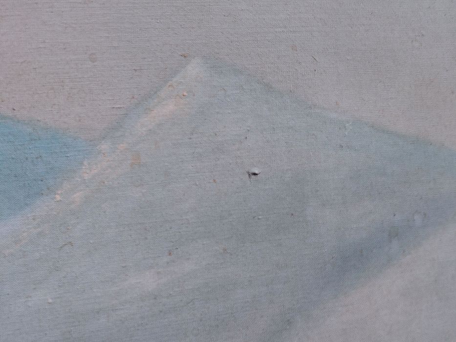 Tablou pictura anii '90