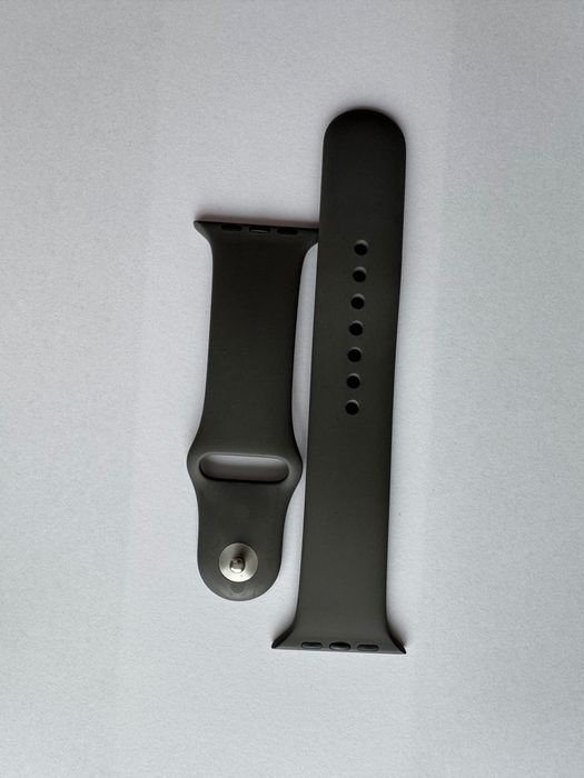 Apple Watch Series 10 GPS + Cellular 46mm Natural Titanium