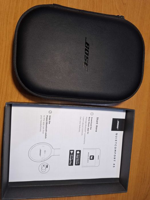 Оригинални Слушалки - BOSE QUIETCOMFORT 45