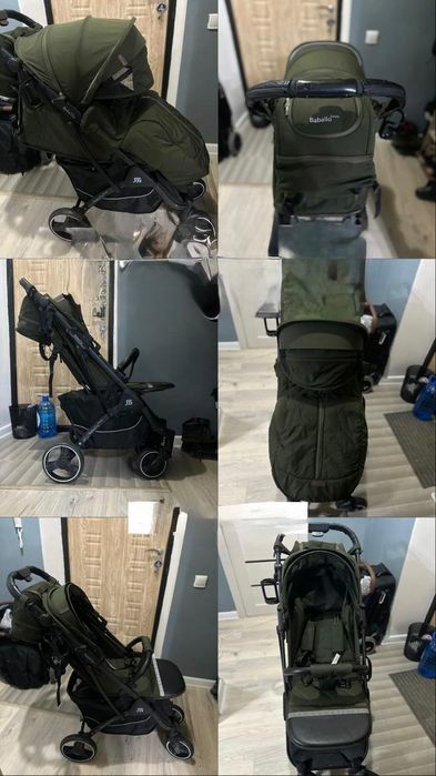 Продам коляску детскую