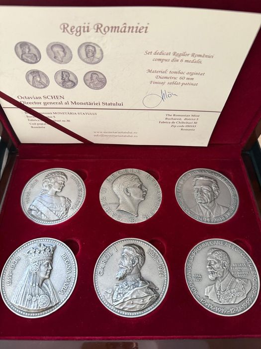 4 Seturi de Colecție