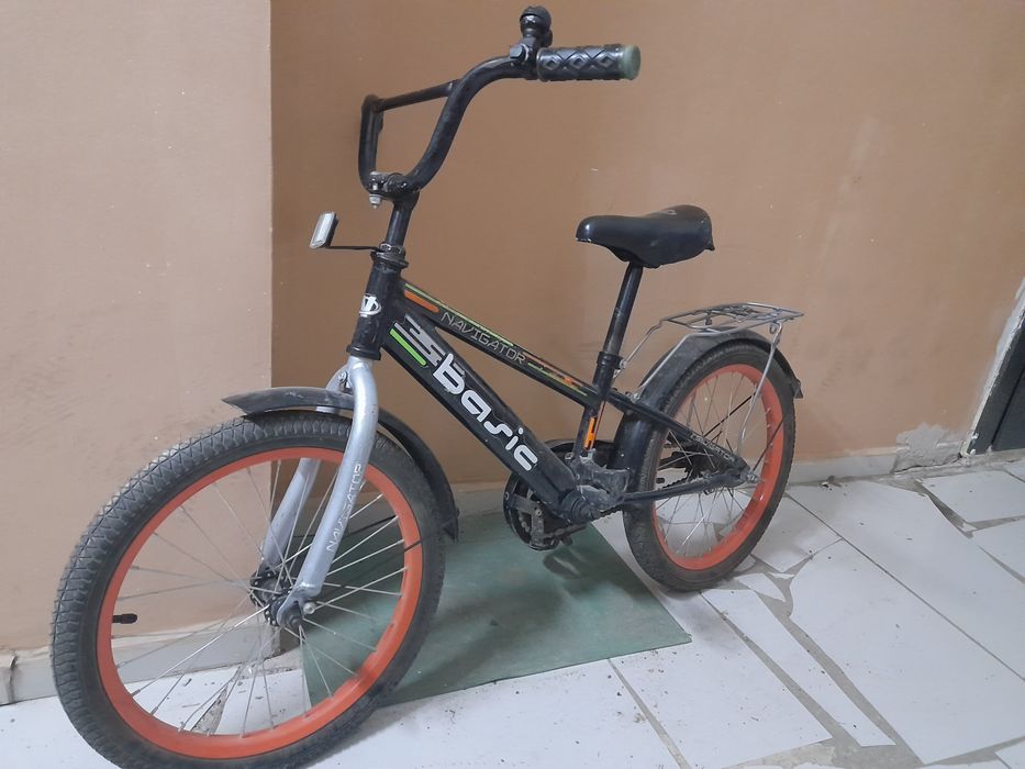 Продаётся детский велосипед