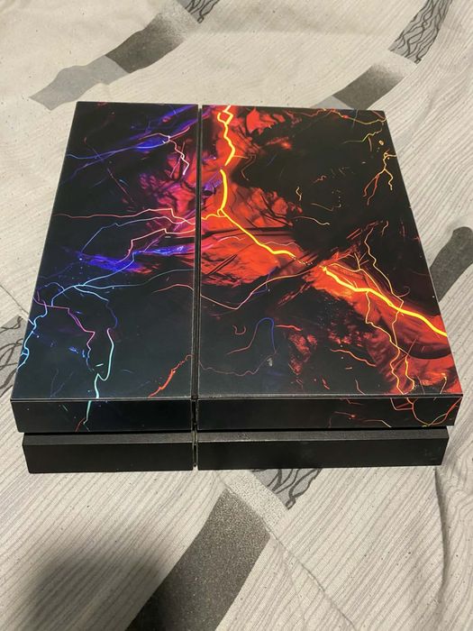 Playstation 4 fat 500 gb