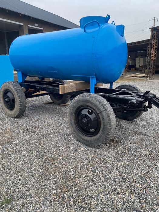 Цистерна Бочка