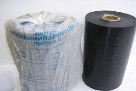 Пвх липкой ленты для изоляции трубопроводов(Россия) кг -125000 сум