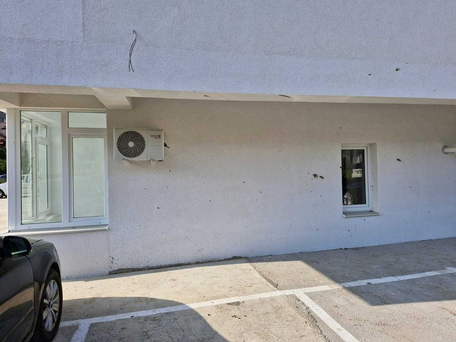 Gaarsoniera Chiajna demisol inalt