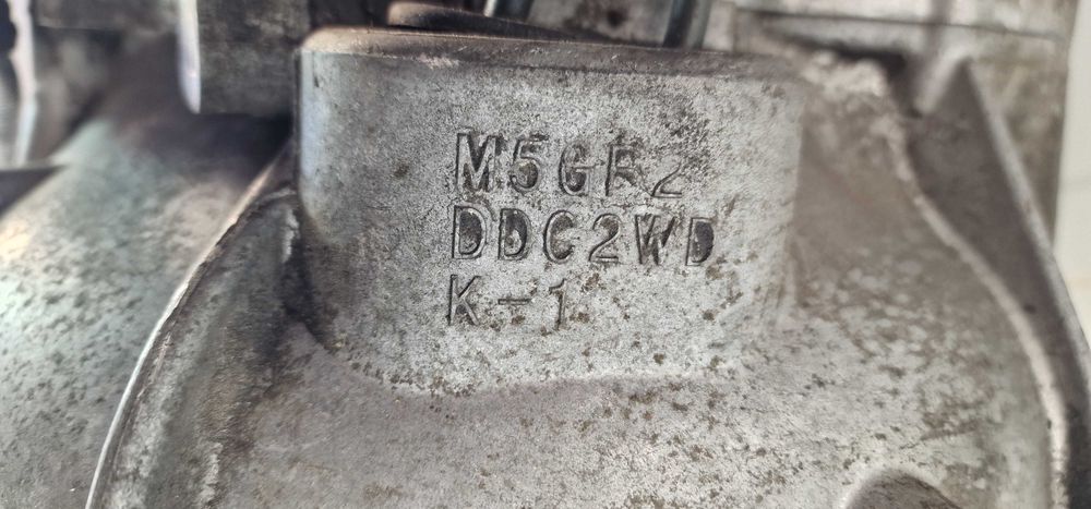 Скоростна Кутия Скорости Kia Carens 3 2.0 CRDI M5GF2 DDC 2WD 2006-2013