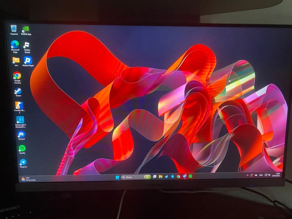 Монитор Samsung 24Д 75Hz