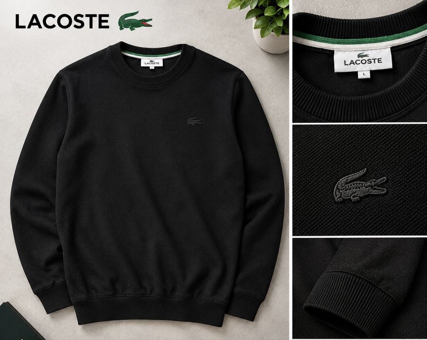Мъжка блуза-Lacoste